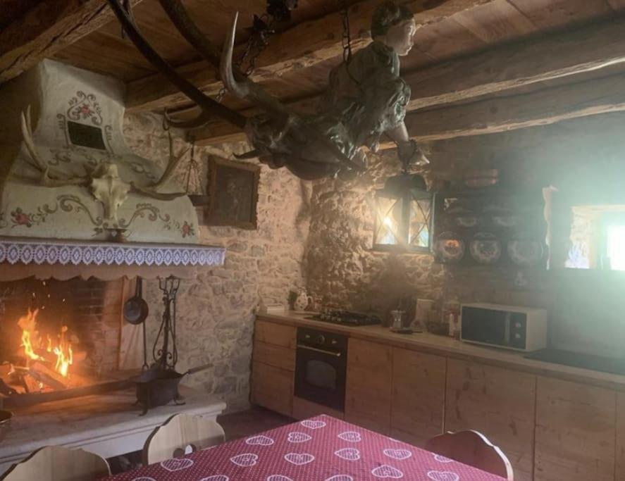 Chalet La Rite Dolomiti Masarie 外观 照片