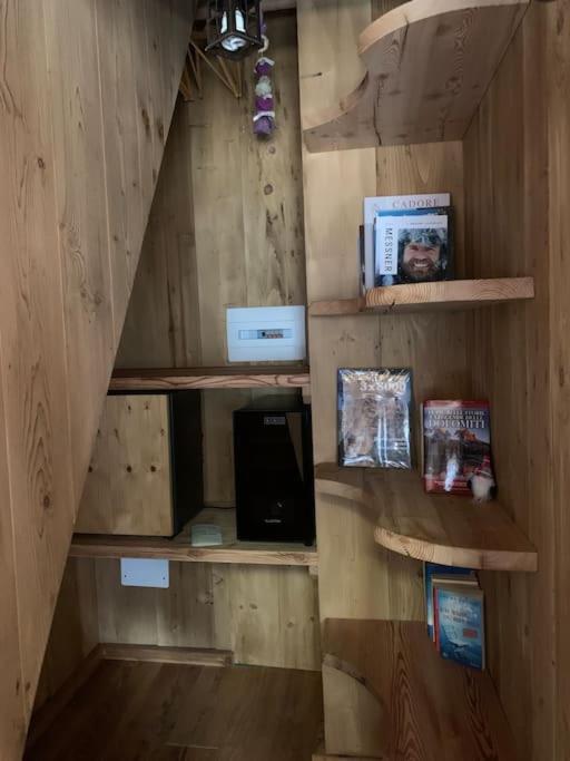 Chalet La Rite Dolomiti Masarie 外观 照片