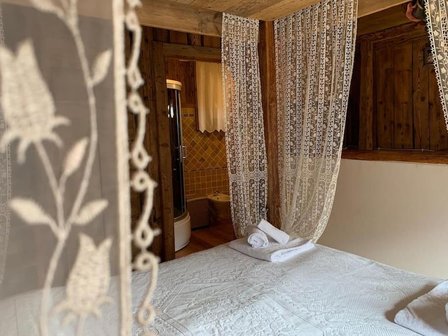 Chalet La Rite Dolomiti Masarie 外观 照片