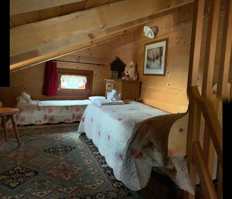 Chalet La Rite Dolomiti Masarie 外观 照片