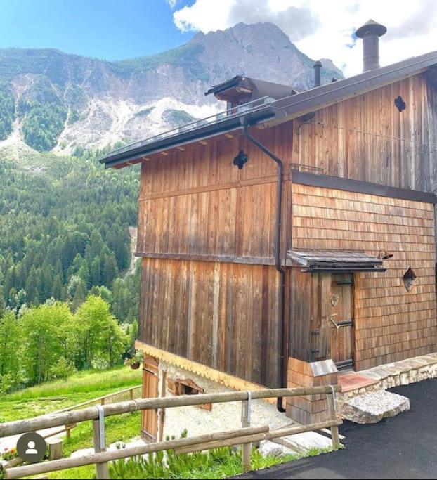 Chalet La Rite Dolomiti Masarie 外观 照片