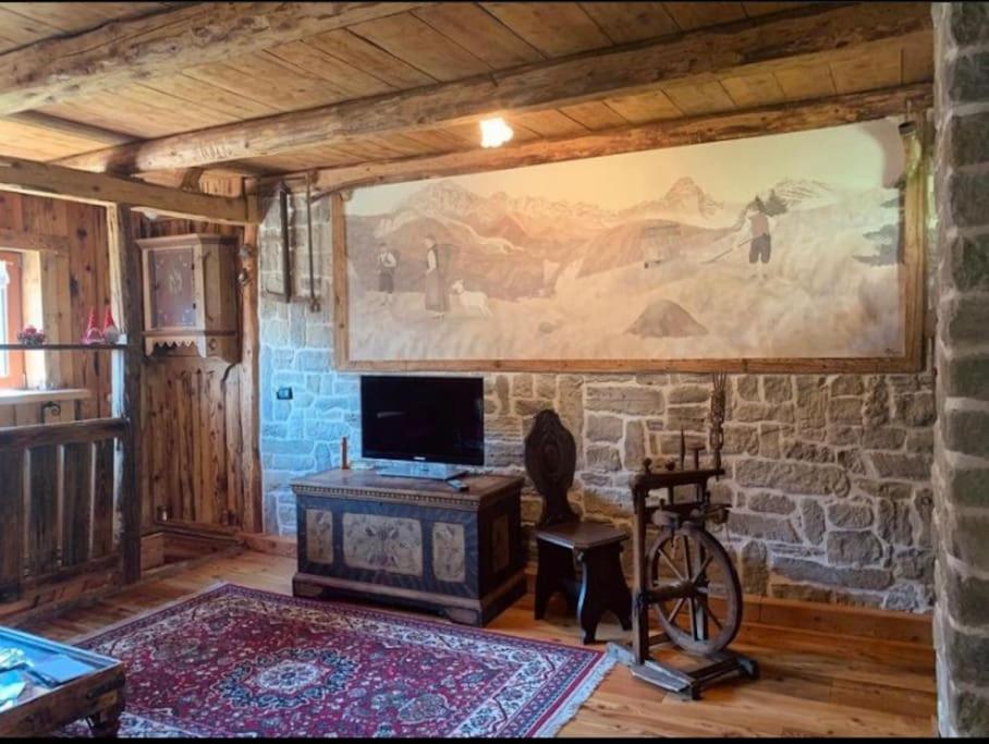 Chalet La Rite Dolomiti Masarie 外观 照片