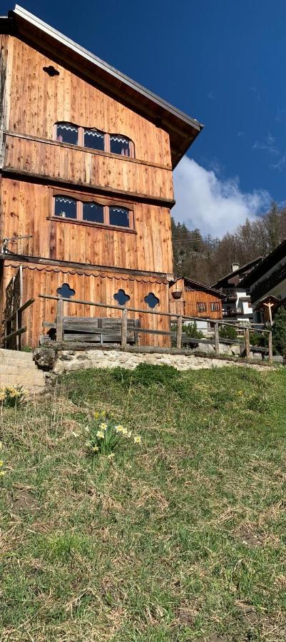 Chalet La Rite Dolomiti Masarie 外观 照片