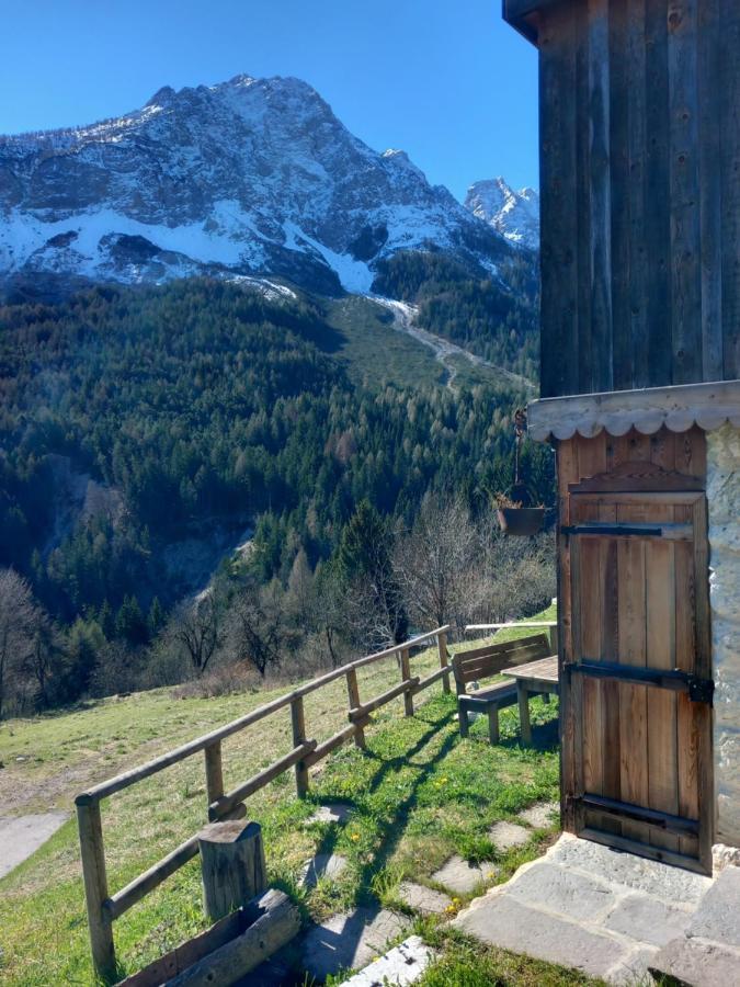 Chalet La Rite Dolomiti Masarie 外观 照片