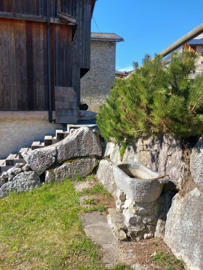 Chalet La Rite Dolomiti Masarie 外观 照片