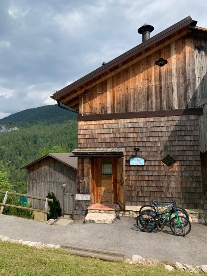 Chalet La Rite Dolomiti Masarie 外观 照片