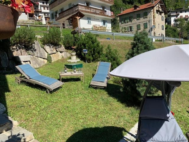 Chalet La Rite Dolomiti Masarie 外观 照片